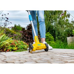 Produktbild für Fugenreiniger Gloria-Garten WeedBrush li-on, 000288.0000