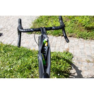 Produktbild für Fahrrad-Rahmentasche Zefal Z-Adventure T3, schwarz, 2 Liter