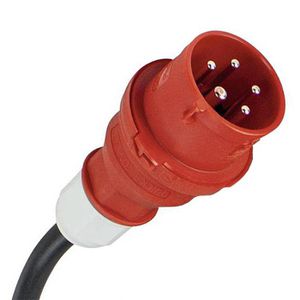 Produktbild für Verlängerungskabel as-Schwabe 60368, für außen IP44