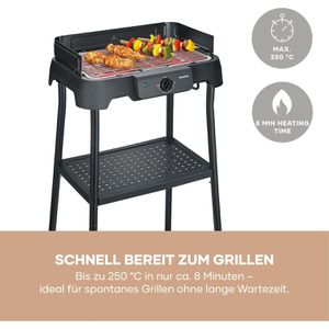 Produktbild für Elektrogrill Severin PG8594, 2000 Watt
