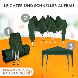 Produktbild für Pavillon Kronenburg 274, grün