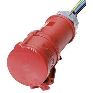 Produktbild für Messadapter Benning 044128, aktiv