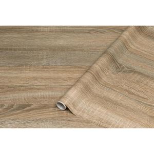 Produktbild für Möbelfolie d-c-fix F3460633, Holzoptik, Sonoma Eiche hell