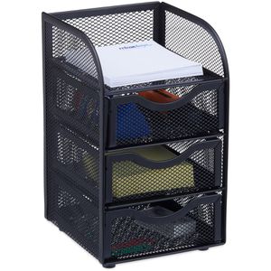 Schreibtisch-Organizer Relaxdays 10022484