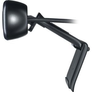 Produktbild für Webcam Logitech C310, 960-001065, schwarz