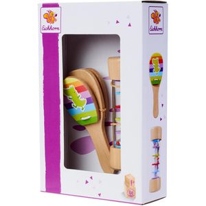 Produktbild für Kinder-Musikinstrument Eichhorn 100003491