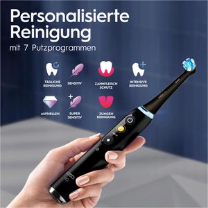 Produktbild für Elektrische-Zahnbürste Oral-B iO Series 9 Luxe