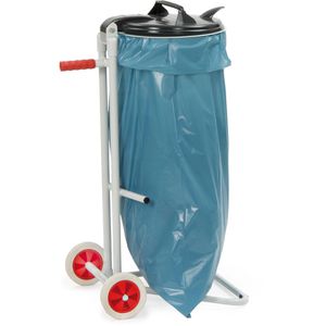 Müllsackständer Fetra 1386, für 1x 120 Liter