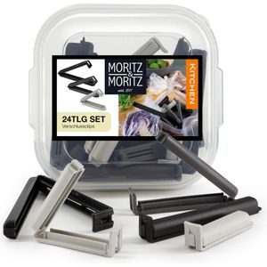 Verschlussclips Moritz&Moritz 1831