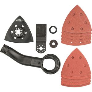 Produktbild für Multifunktionswerkzeug Metabo MT 18 LTX, Akku
