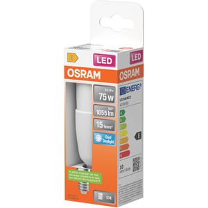 Produktbild für LED-Lampe OSRAM Star Classic Stick, E14