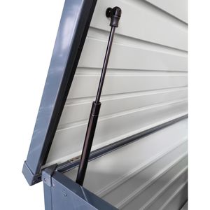 Produktbild für Gartenbox Böttcher-AG 62883, aus Stahl