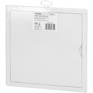 Produktbild für Revisionsklappe Virone ID-25-25, für Trockenbau