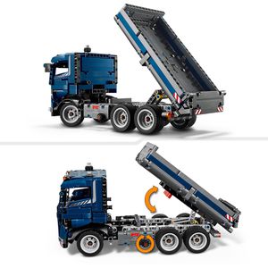 Produktbild für Klemmbausteine LEGO Technic 42203, ab 9 Jahre