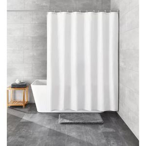 Produktbild für Duschvorhang Kleine-Wolke Textil Kito, 180 x 200 cm