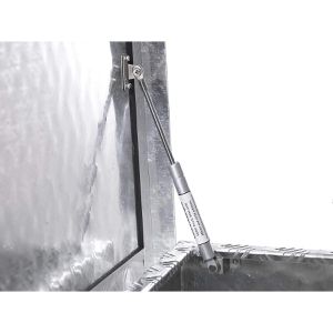 Produktbild für Fahrzeugbox Alutec Extreme 883, 41883, aus Aluminium