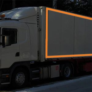 Produktbild für Warnband ProPlus 343796, Reflektorband