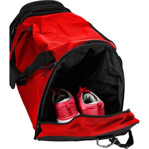 Produktbild für Sporttasche Erima Six Wings L, rot