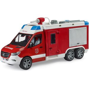 Fahrzeug bruder MB Feuerwehrrüstwagen