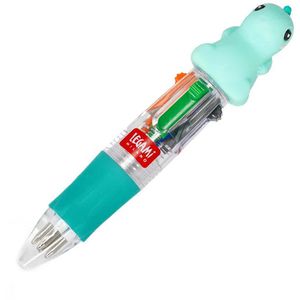 Vierfarbkugelschreiber Legami Mini Magic Rainbow