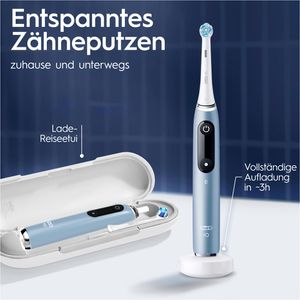 Produktbild für Elektrische-Zahnbürste Oral-B iO Series 9 Luxe