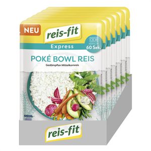 Produktbild für Fertiggericht Reis-Fit Express Reis