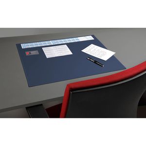 Produktbild für Schreibunterlage Durable 720407, blau