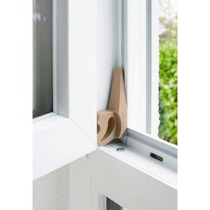 Produktbild für Türstopper Wenko MultiStop 50512100 aus Kunststoff