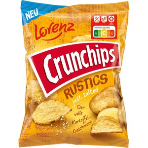 Chips Lorenz Crunchips Rustics
