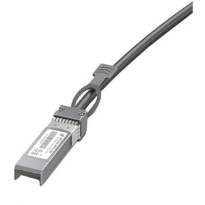 Produktbild für DAC-Kabel UbiQuiti UACC-DAC-SFP10-1M, 1 m