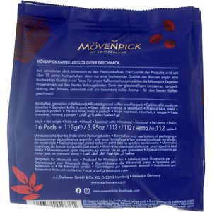 Produktbild für Kaffeepads Mövenpick Der Himmlische