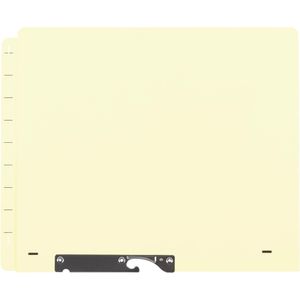 Produktbild für Pendelhefter Elba 400014375 Spektral, A4, chamois