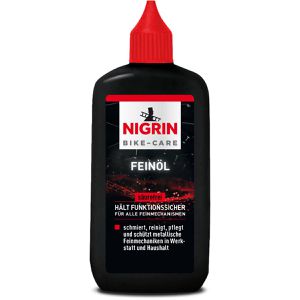 Fahrrad-Kettenöl Nigrin 50081, BIKE-CARE Fein-Öl
