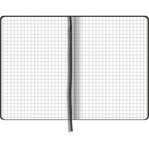 Produktbild für Notizbuch Westcott E-1744843 00, Kunstleder Hardcover