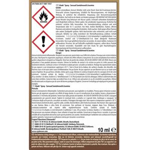 Produktbild für Raumduft glade eins, sense &amp; spray, 10 ml