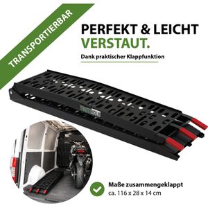 Produktbild für Auffahrrampe Trutzholm 21424, 1 Stück