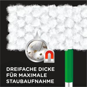 Produktbild für Bodenwischer Swiffer 3D Clean, Starterset