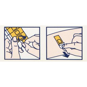 Produktbild für Pflaster Hansaplast Injection Universal 100 Strips