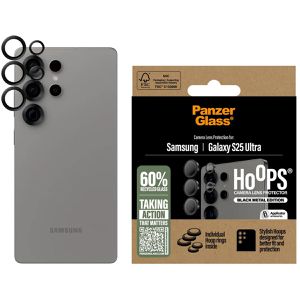 Kamera-Schutz PanzerGlass Hoops 38488, schwarz, 5 Stück