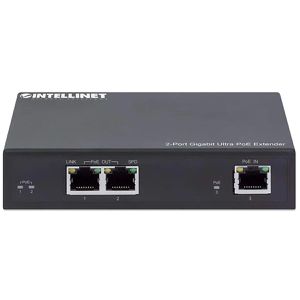 Produktbild für PoE-Extender Intellinet 561600, PoE-Verteiler