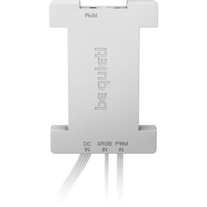 Produktbild für CPU-Kühler Be-Quiet Light Loop 360, BW023, PWM