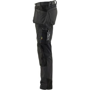 Produktbild für Arbeitshose Blakläder Handwerker Stretch, Herren
