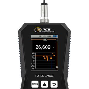 Produktbild für Kraftmessgerät PCE DFG 10K XF, digital