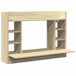 Wandschreibtisch vidaXL 847970