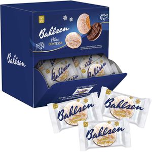 Lebkuchen Bahlsen Mini-Contessa, mit Schokolade & Zuckerglasur