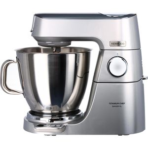 Küchenmaschine Kenwood KVL 85.124SI Titanium Chef