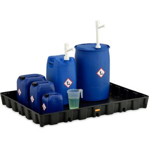 Produktbild für Auffangwanne CEMO 250 HD, 10712, aus Polyethylen