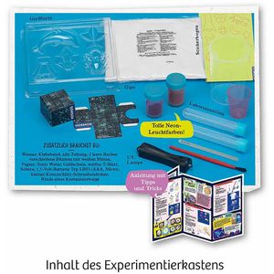 Produktbild für Experimentierkasten Kosmos 65419, Neon-Leuchten
