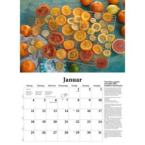 Produktbild für Bildkalender Dumont 130201, Neuer Küchenkalender, Jahr 2027