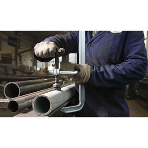 Produktbild für Schraubzwinge Bessey SG40M